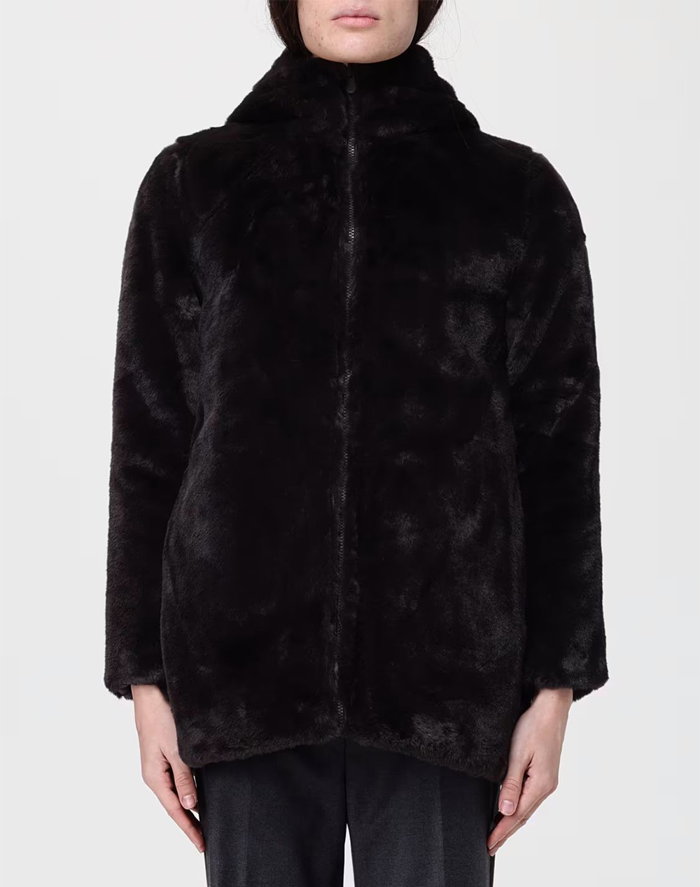 SAVE THE DUCK SAVE THE DUCK BRIDGET HOODED JACKET ΜΠΟΥΦΑΝ ΓΥΝΑΙΚΕΙΟ D40070WFURY21-40009 Multi