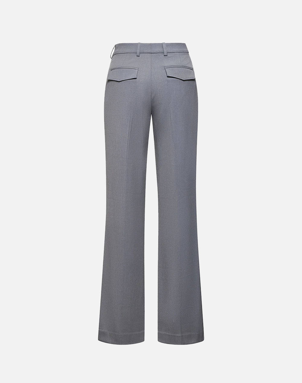 SILVIAN HEACH PANTS NEREDI GPA25137PA-GREY DIG.M Gray φωτογραφία