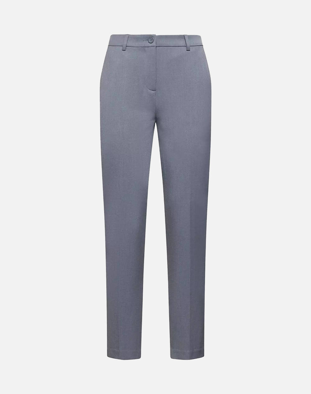 SILVIAN HEACH SILVIAN HEACH PANTS GONEFLA GPA25064PA-GREY DIG.M Gray