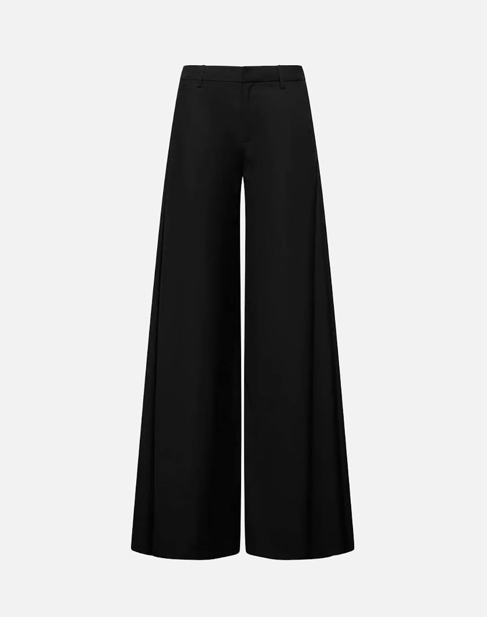SILVIAN HEACH SILVIAN HEACH PANTS NONGI GPA25160PA-BLACK Black