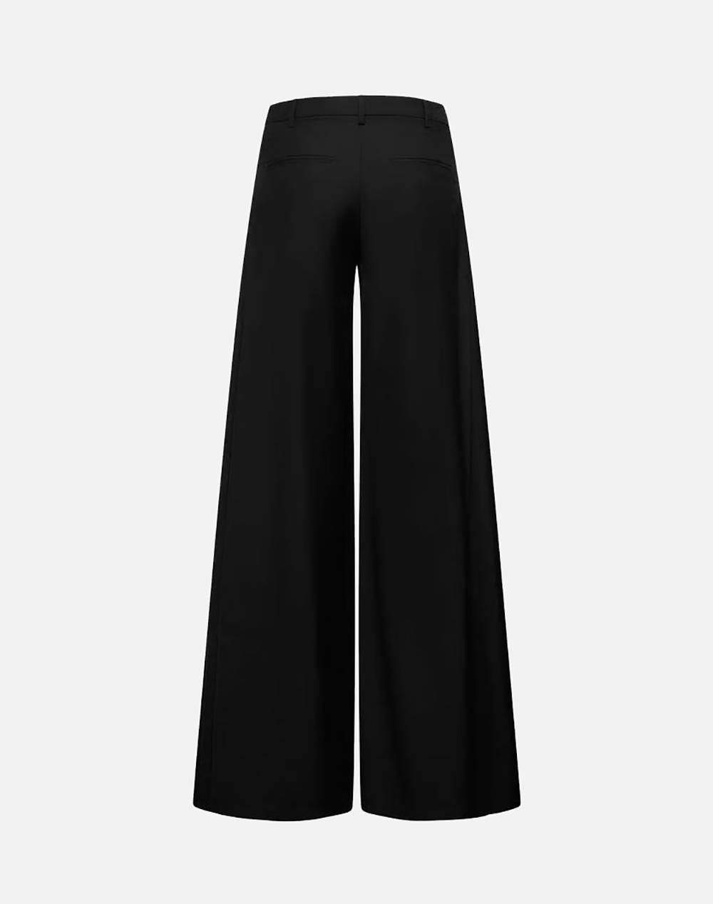 SILVIAN HEACH PANTS NONGI GPA25160PA-BLACK Black φωτογραφία