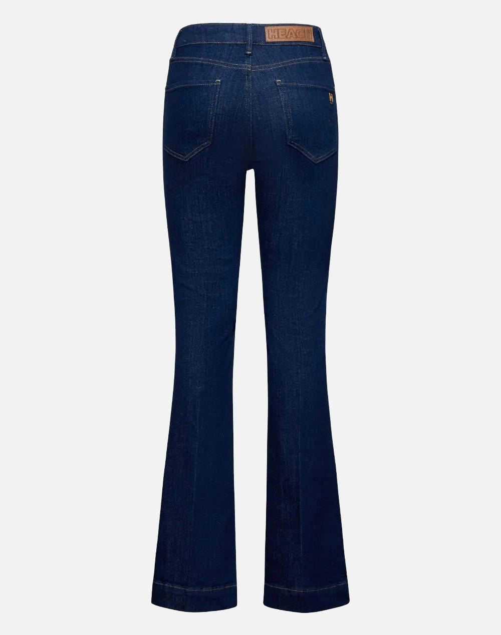 SILVIAN HEACH JEANS LOUKA(3) GPA25406JE-D.RAW DenimBlue φωτογραφία