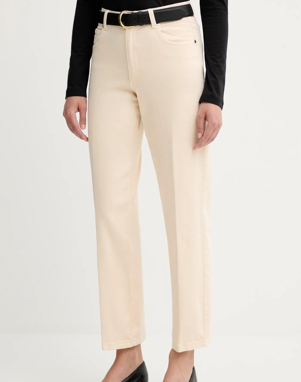 SILVIAN HEACH JEANS VALUR(3) GPA25021JE-D.CHALK Biege