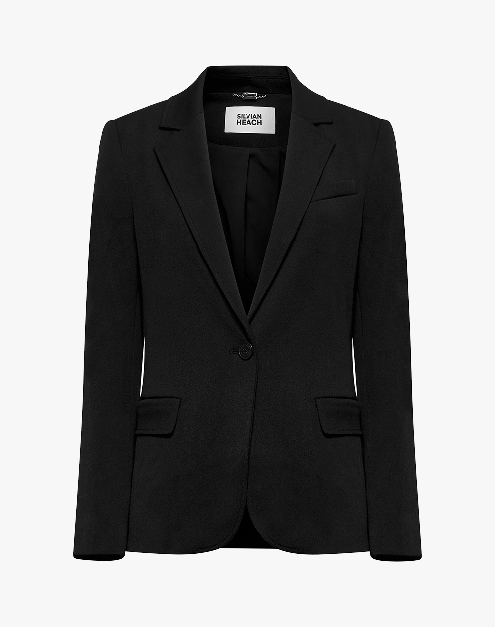 SILVIAN HEACH JACKET DIOMA GPA25063GC-BLACK Black