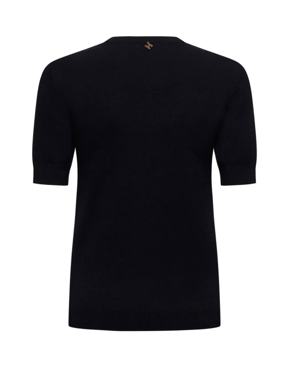 SILVIAN HEACH SWEATER ATLAM(3) GPA25040MA-BLACK Black φωτογραφία