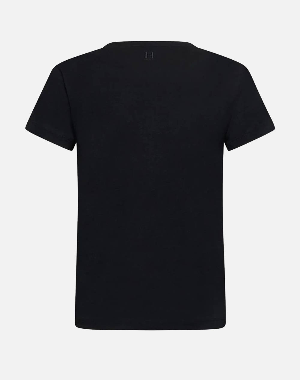SILVIAN HEACH T-SHIRT SHIBITE(3) GPA25437TS-BLACK Black φωτογραφία