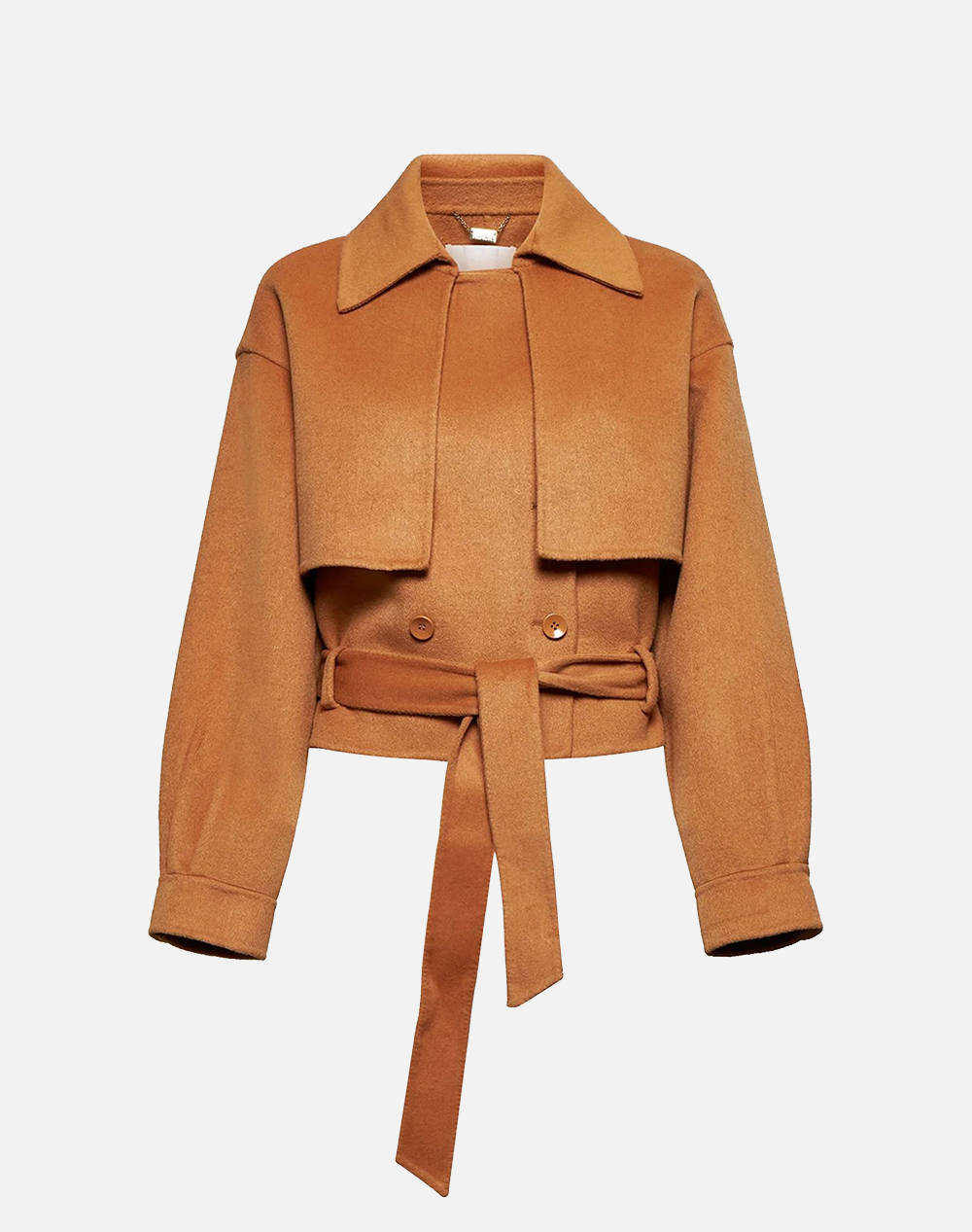 SILVIAN HEACH SILVIAN HEACH COAT RODRIGUEZ GPA25163CP-BISCUIT Brown