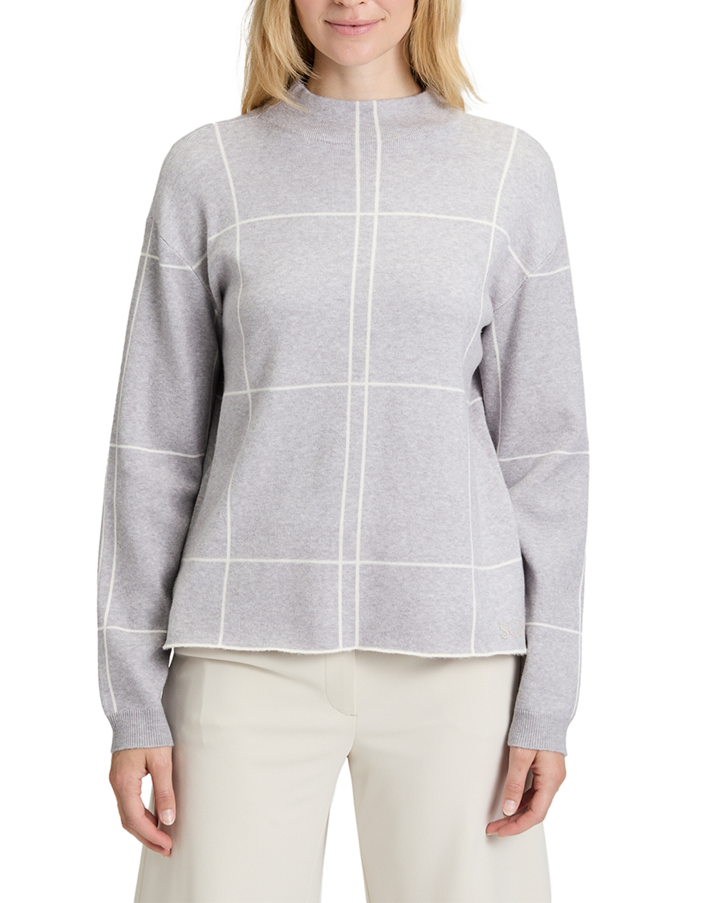 BETTY BARCLAY SO COSY BETTY BARCLAY SO COSY KNIT 5194/8026-9913 Gray