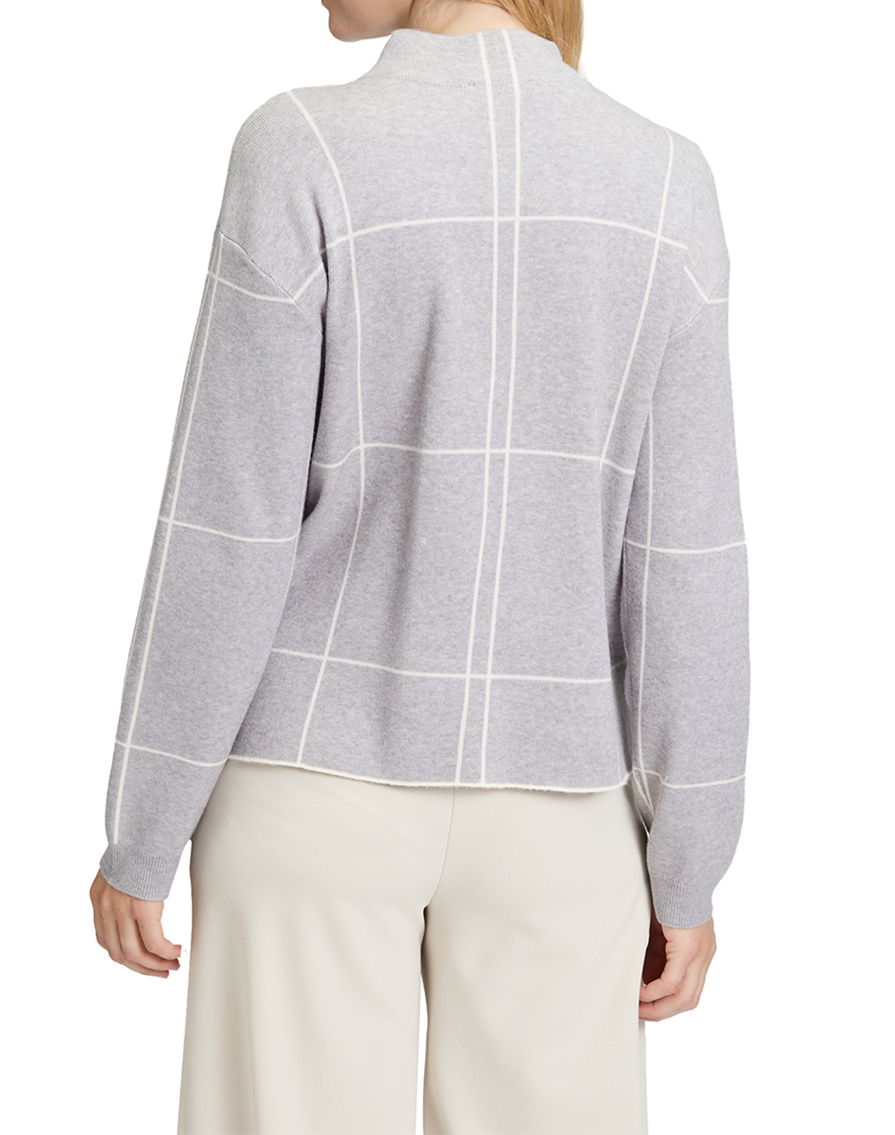 BETTY BARCLAY SO COSY KNIT 5194/8026-9913 Gray φωτογραφία