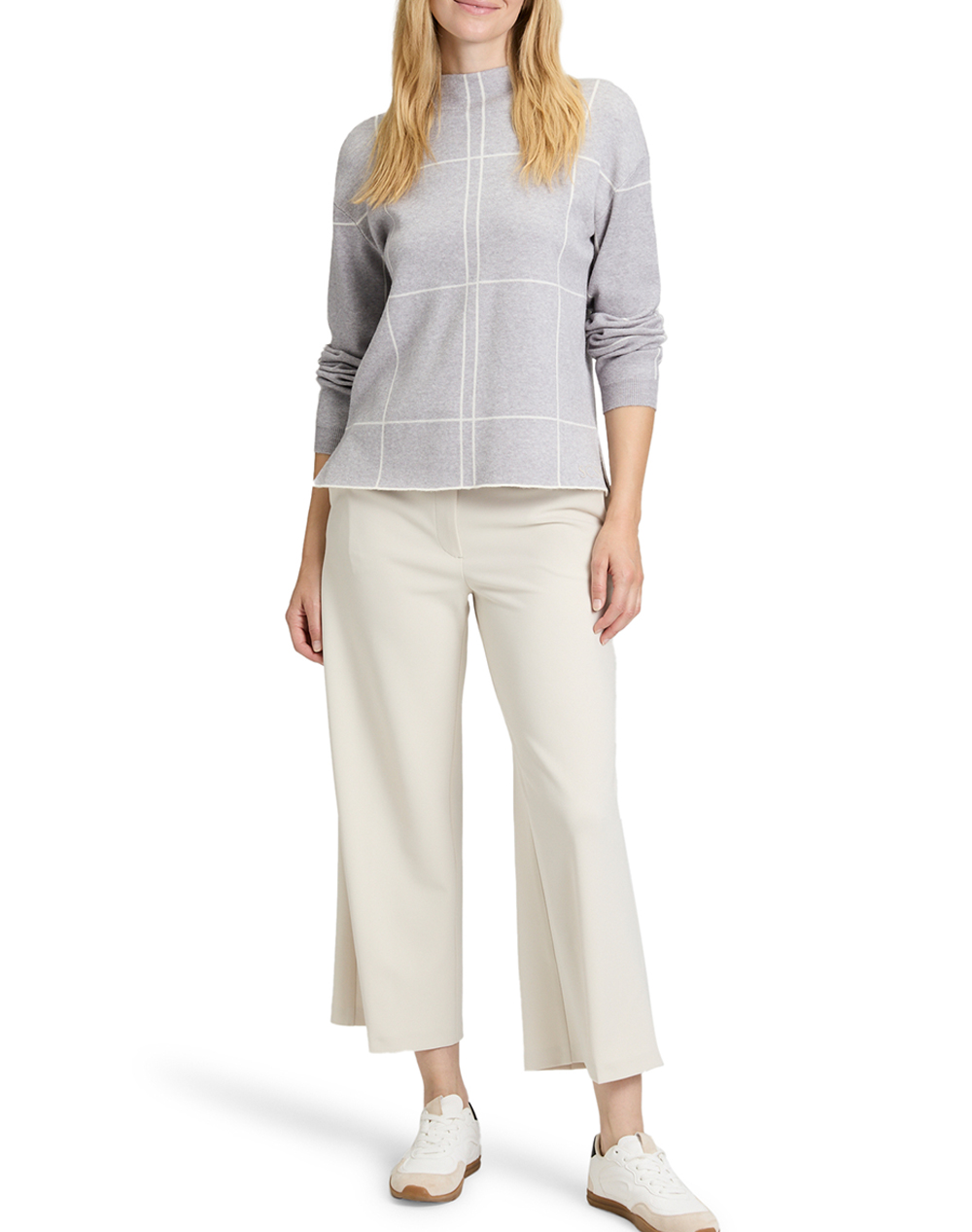 BETTY BARCLAY SO COSY KNIT 5194/8026-9913 Gray φωτογραφία