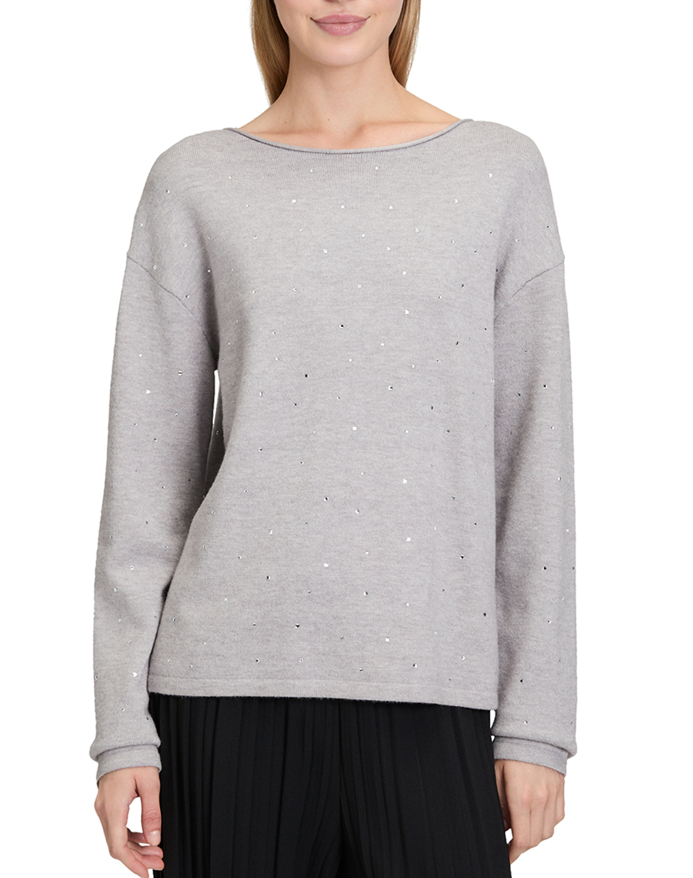 BETTY BARCLAY SO COSY BETTY BARCLAY SO COSY KNIT 5197/8026-9708 LightGray