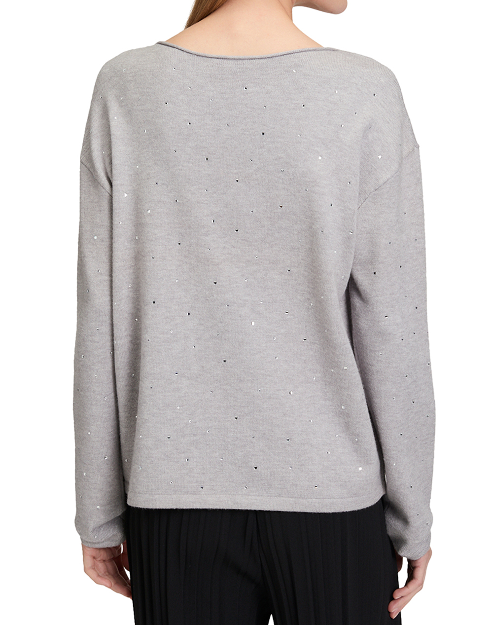 BETTY BARCLAY SO COSY KNIT 5197/8026-9708 LightGray φωτογραφία