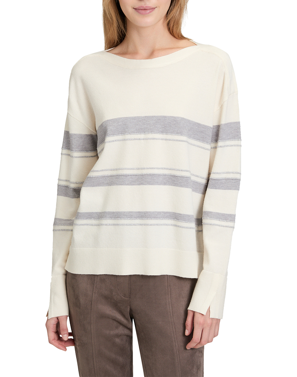 BETTY BARCLAY SO COSY BETTY BARCLAY SO COSY KNIT 5199/8026-1993 Cream