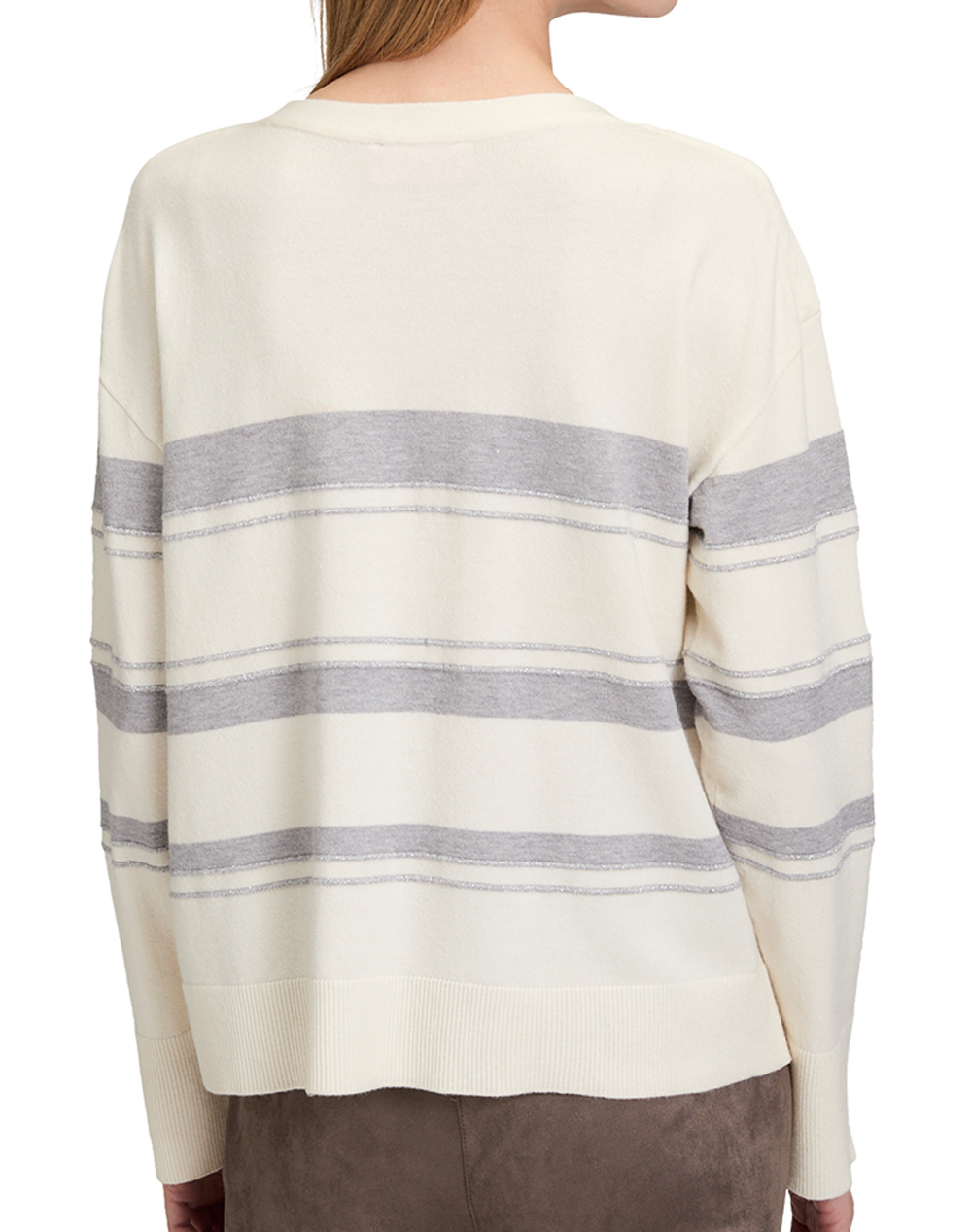 BETTY BARCLAY SO COSY KNIT 5199/8026-1993 Cream φωτογραφία