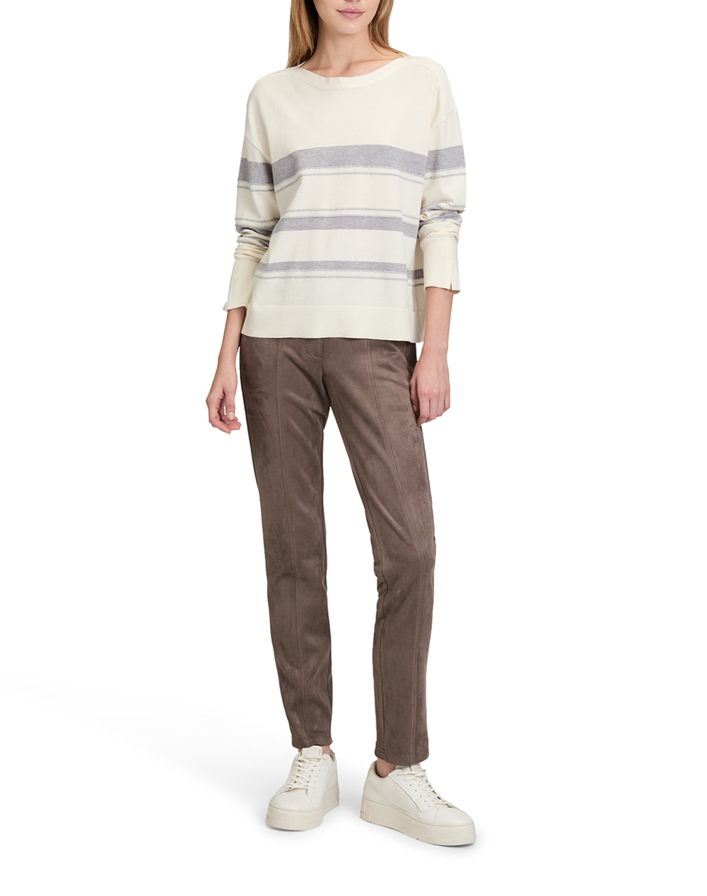 BETTY BARCLAY SO COSY KNIT 5199/8026-1993 Cream φωτογραφία