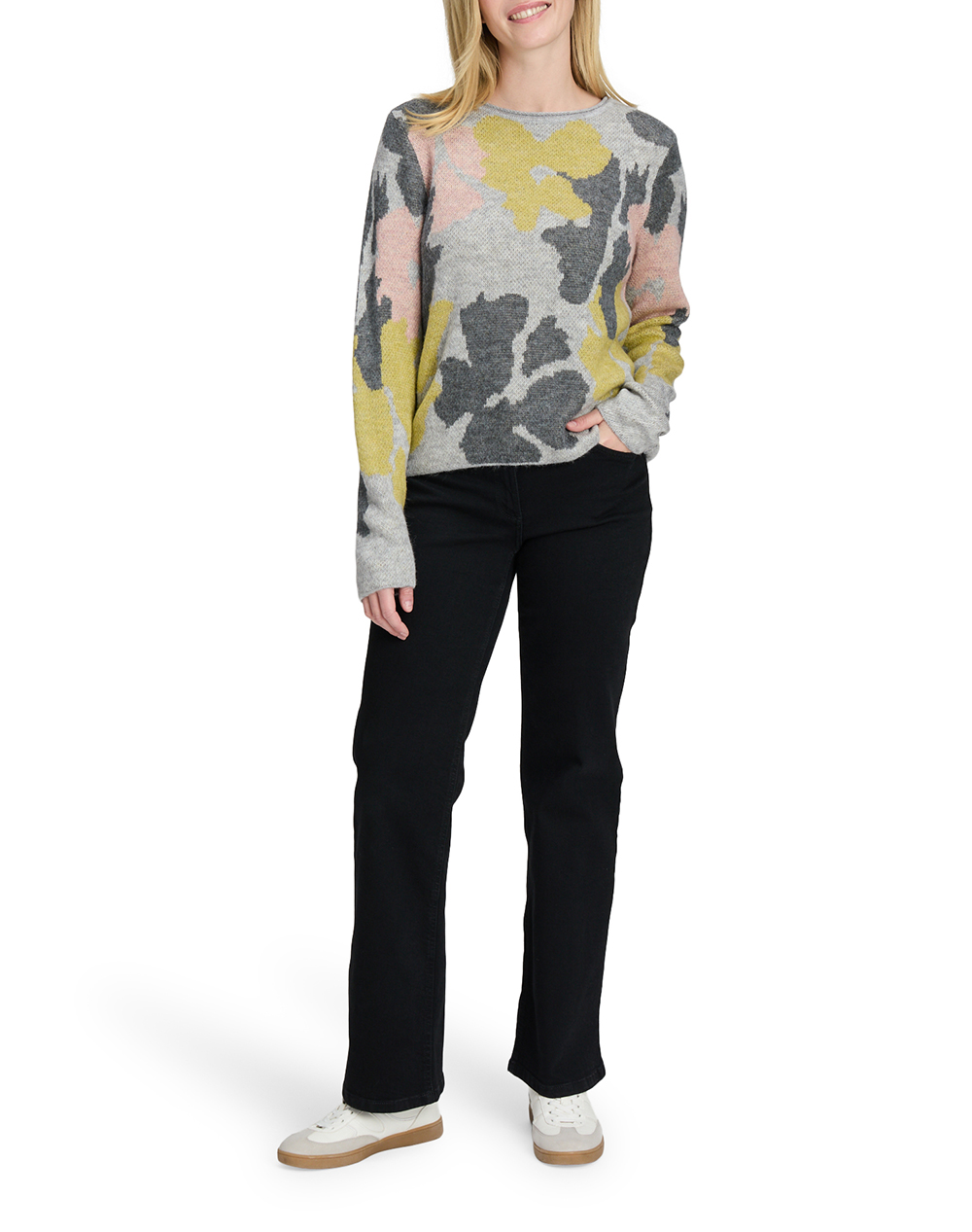 BETTY BARCLAY SO COSY KNIT 5208/8116-9951 Mixed φωτογραφία