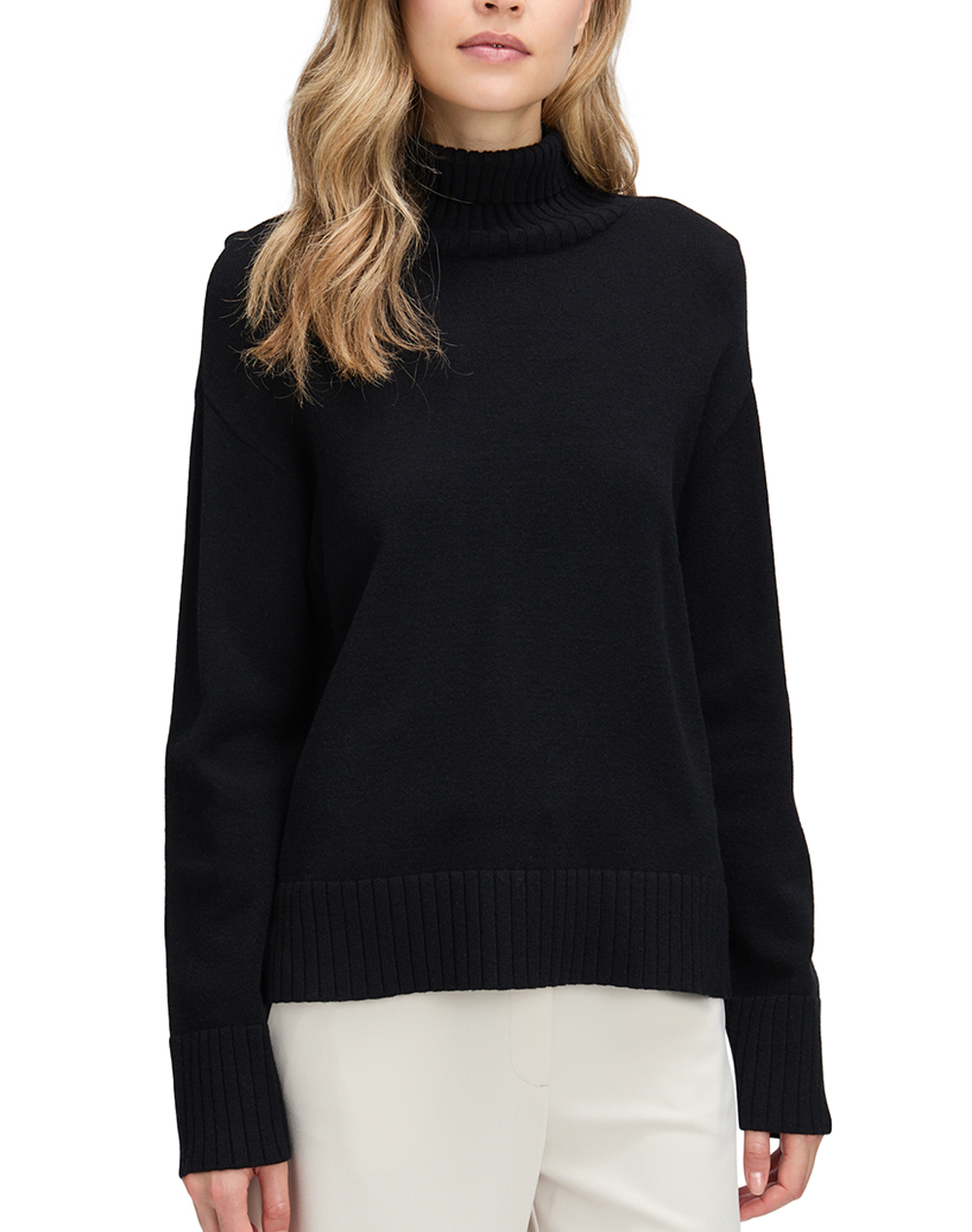 BETTY BARCLAY SO COSY BETTY BARCLAY SO COSY KNIT 5211/8026-9045 Black