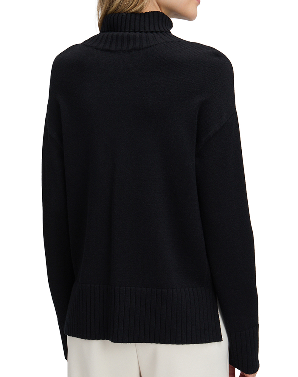BETTY BARCLAY SO COSY KNIT 5211/8026-9045 Black φωτογραφία