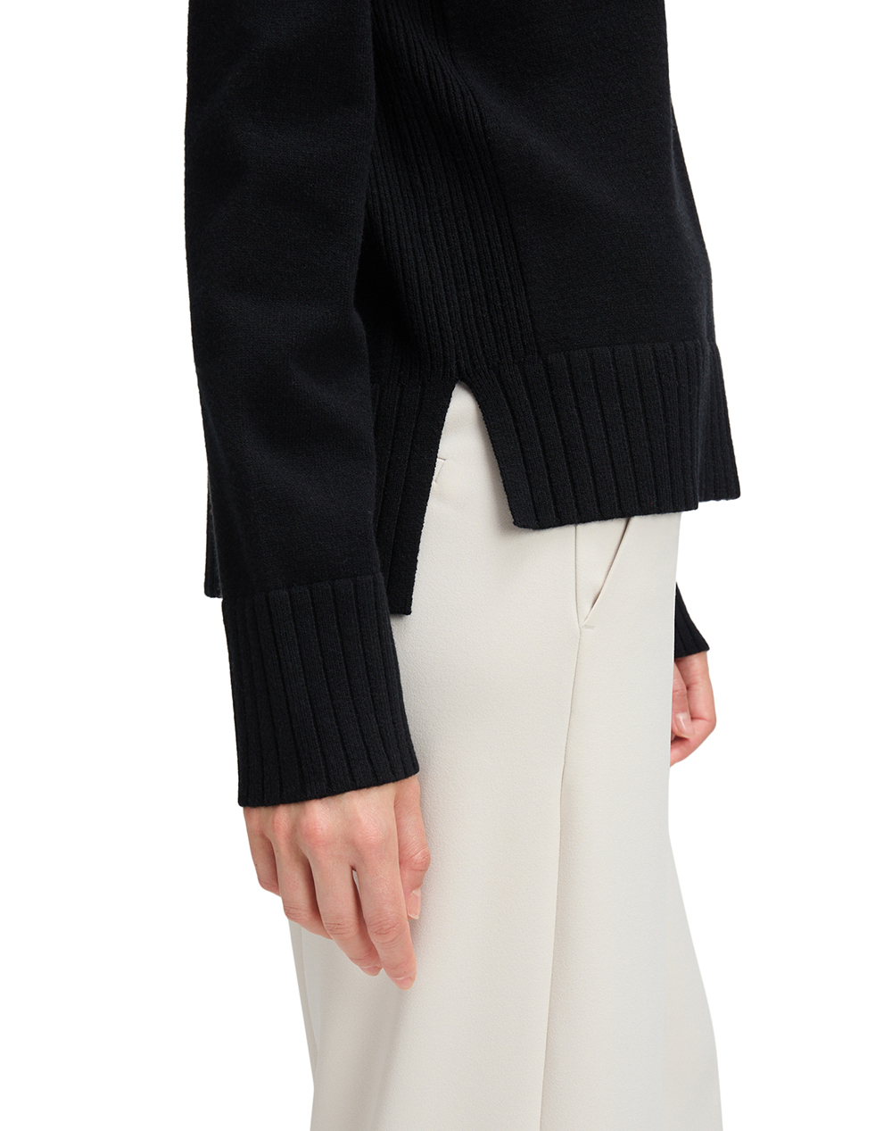 BETTY BARCLAY SO COSY KNIT 5211/8026-9045 Black φωτογραφία