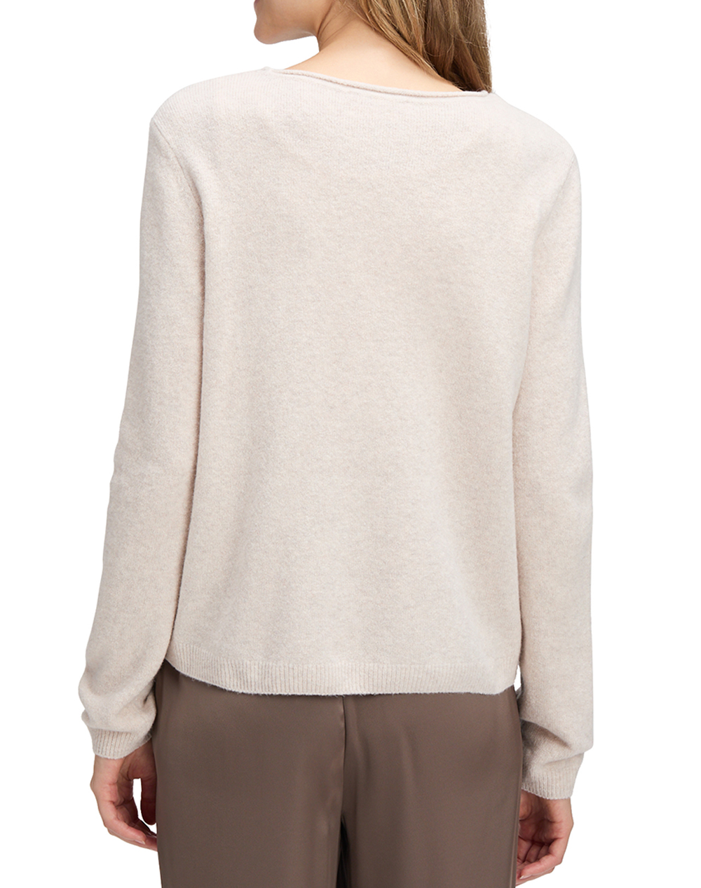 BETTY BARCLAY SO COSY KNIT 5214/8123-7705 Biege φωτογραφία