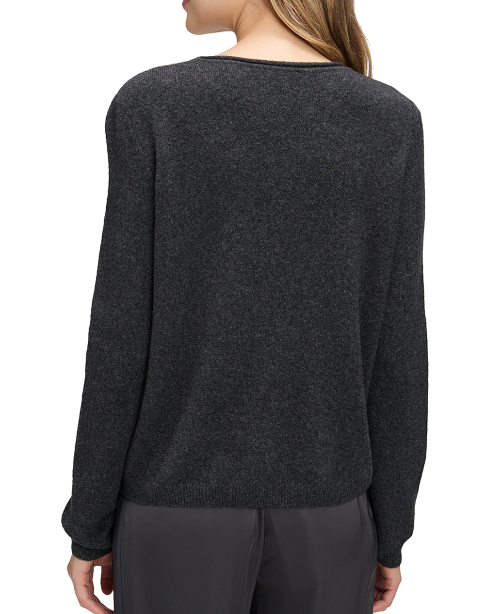 BETTY BARCLAY SO COSY KNIT 5214/8123-9711 DarkGray φωτογραφία