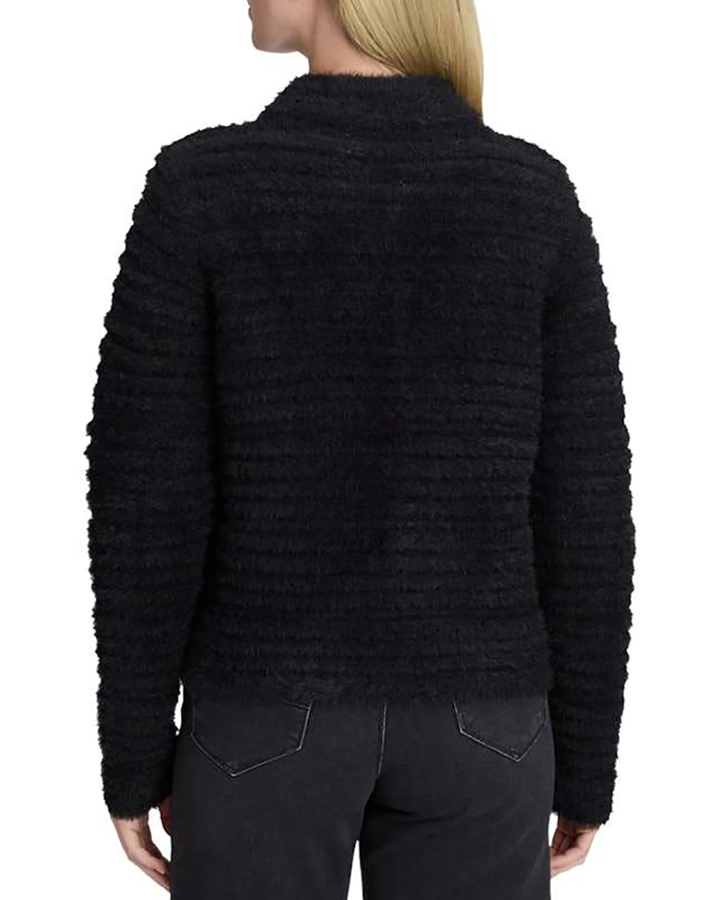 BETTY BARCLAY SO COSY KNIT 5218/8122-9045 Black φωτογραφία