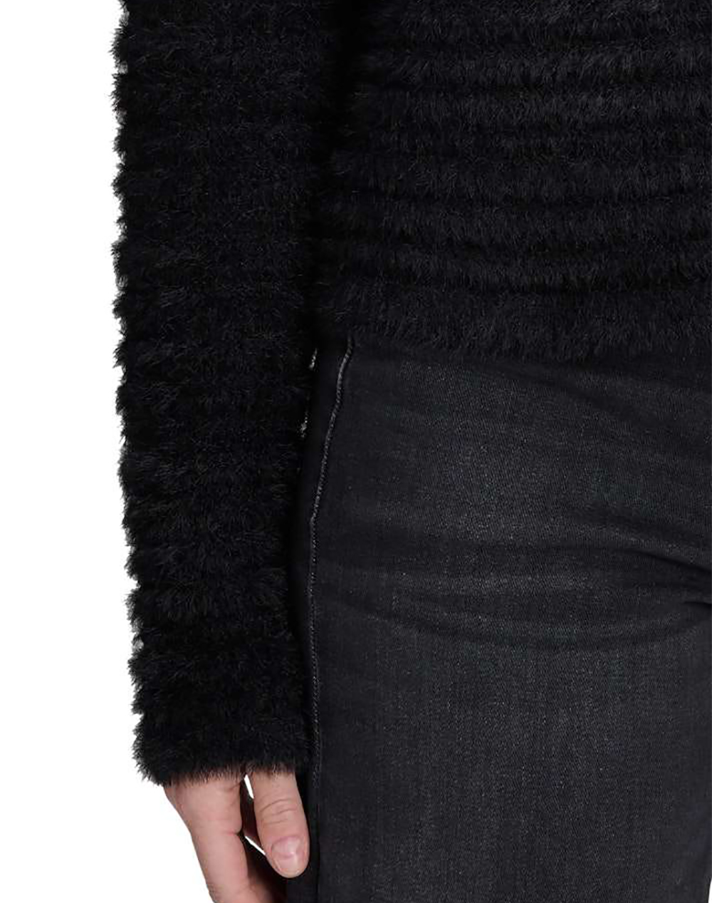 BETTY BARCLAY SO COSY KNIT 5218/8122-9045 Black φωτογραφία