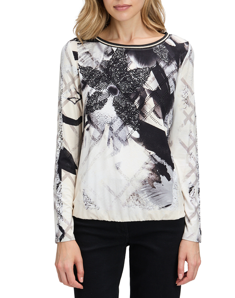 BETTY BARCLAY SO COSY BETTY BARCLAY SO COSY SHIRT 2385/8051-9875 Multi