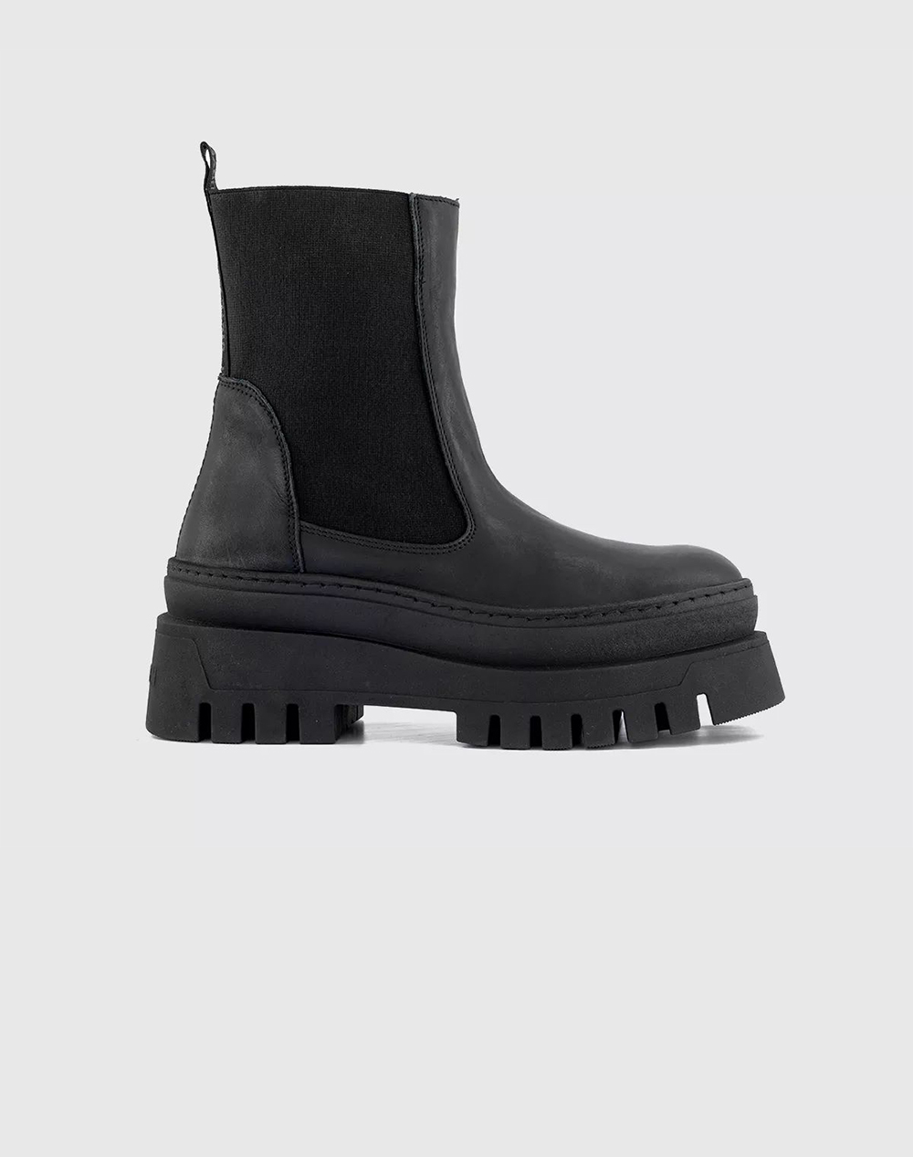 STEVE MADDEN FW25-2 CASSANDRA 03002 ΠΑΠΟΥΤΣΙ ΓΥΝΑΙΚΕΙΟ 11002679-017 Black