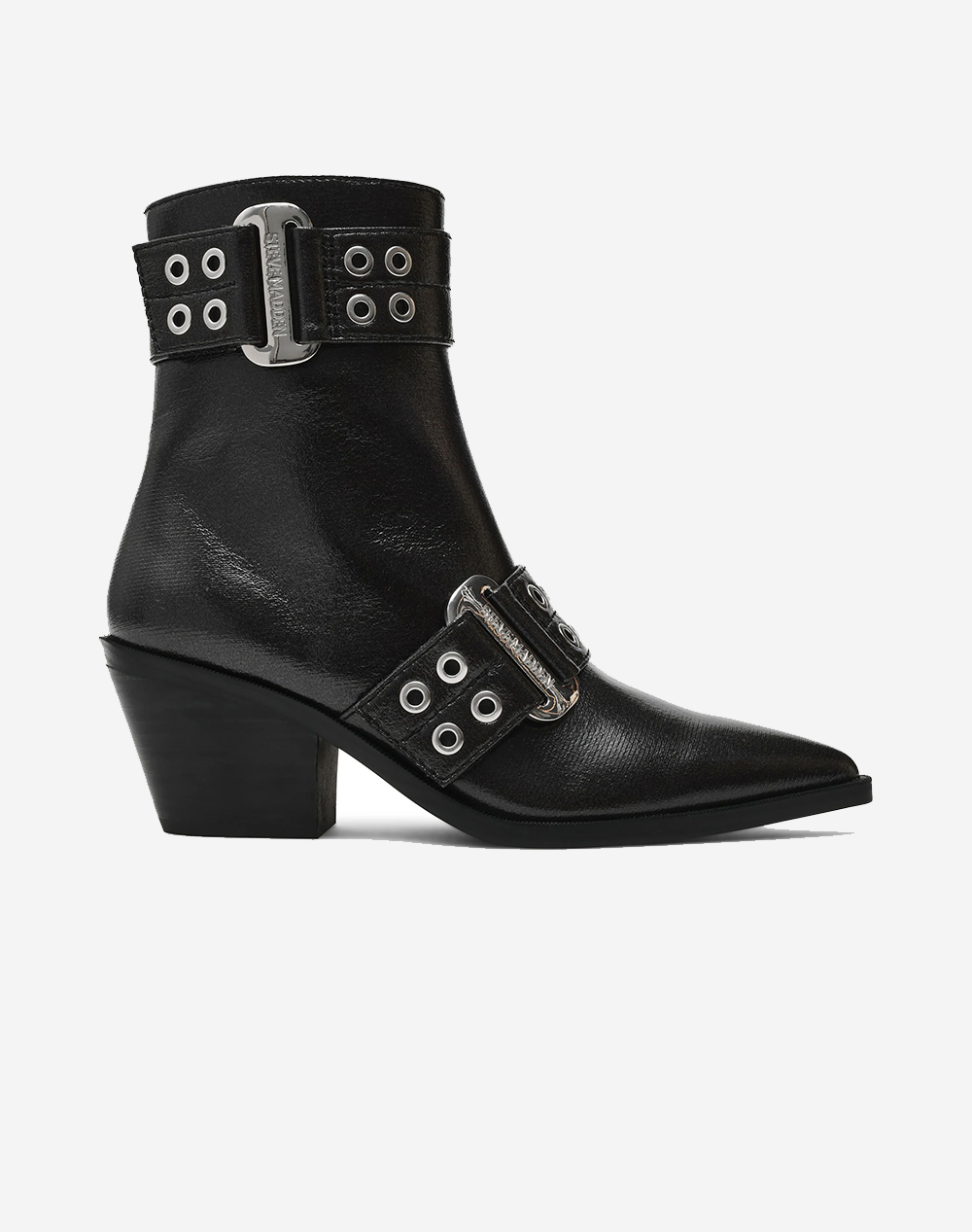 STEVE MADDEN FW25-1_SPLURGE 02002 SYNTHETIC ΠΑΠΟΥΤΣΙ ΓΥΝΑΙΚΕΙΟ 11004772-0BC Black