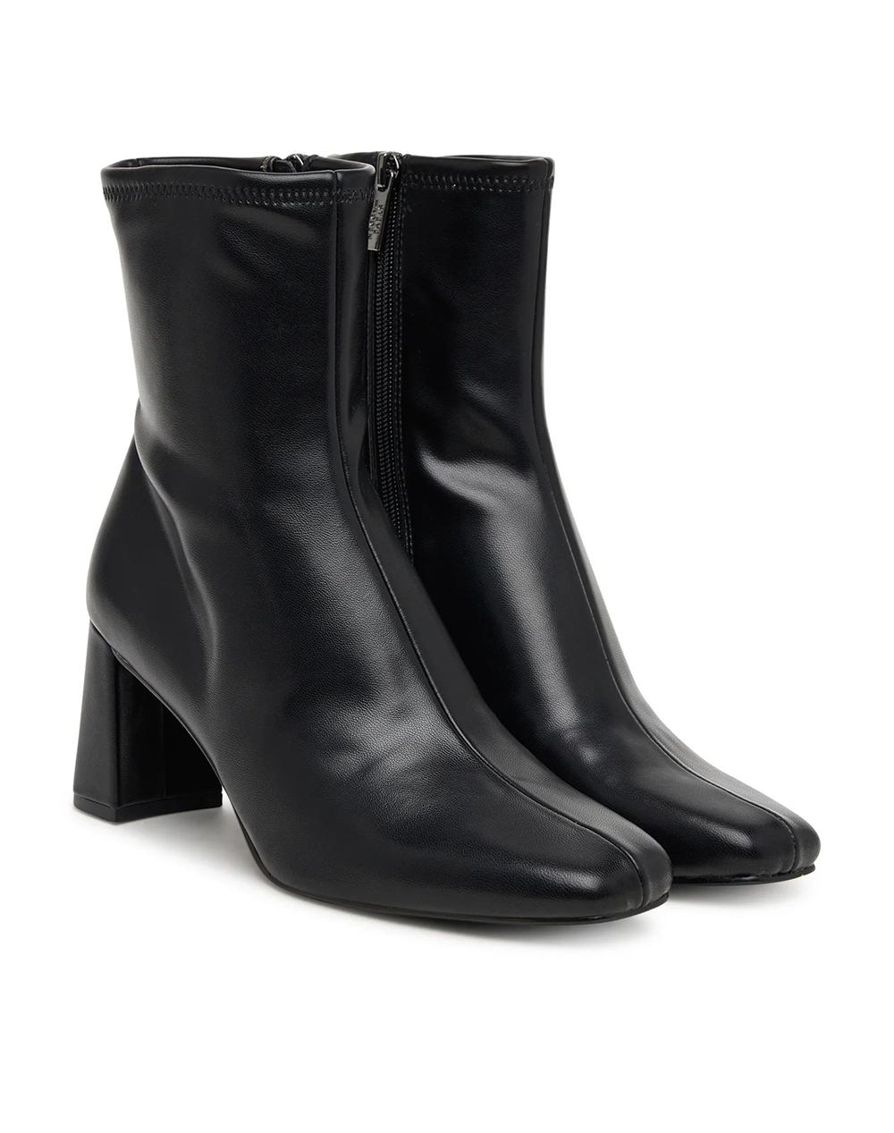 STEVE MADDEN FW25-2 HURST 02002 ΠΑΠΟΥΤΣΙ ΓΥΝΑΙΚΕΙΟ 11003498-001 Black φωτογραφία