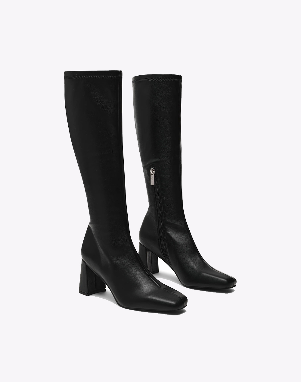 STEVE MADDEN FW25-2 HOLLY 02002 ΠΑΠΟΥΤΣΙ ΓΥΝΑΙΚΕΙΟ 11003501-001 Black φωτογραφία