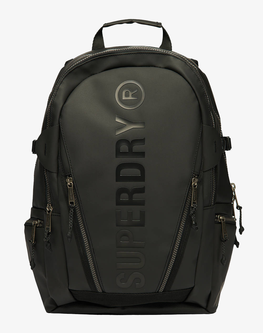 SUPERDRY SUPERDRY D1 SDNA TARP RUCKSACK ΤΣΑΝΤΑ ΓΥΝΑΙΚΕΙΟ W9110342A-16A Black