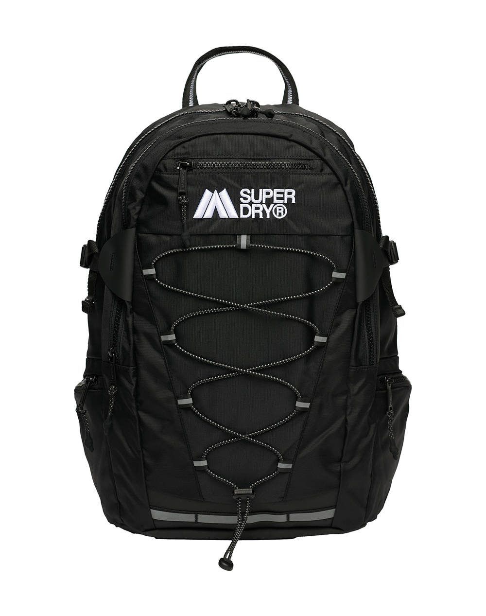 SUPERDRY D1 SDNA OUTDOOR 28L BACKPACK ΤΣΑΝΤΑ ΓΥΝΑΙΚΕΙΟ W9110420A-02A Black