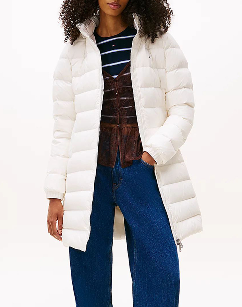 Γυναικεία Πανωφόρια Tommy Jeans