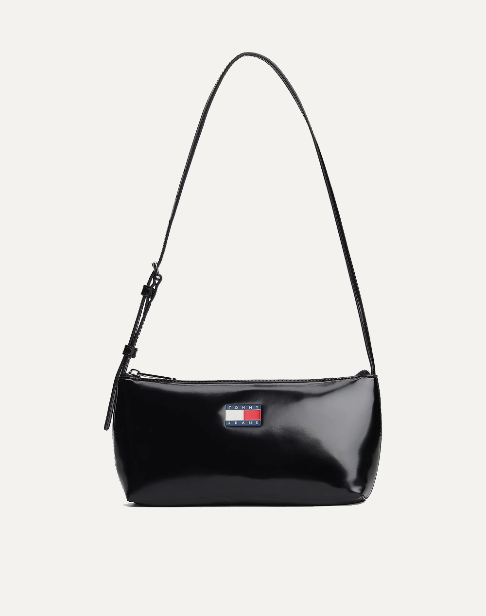 TOMMY JEANS TJW MUST SHOULDER BAG (Διαστάσεις: 25.5 x 4.5 x 13εκ.) AW0AW17866-BDS Black