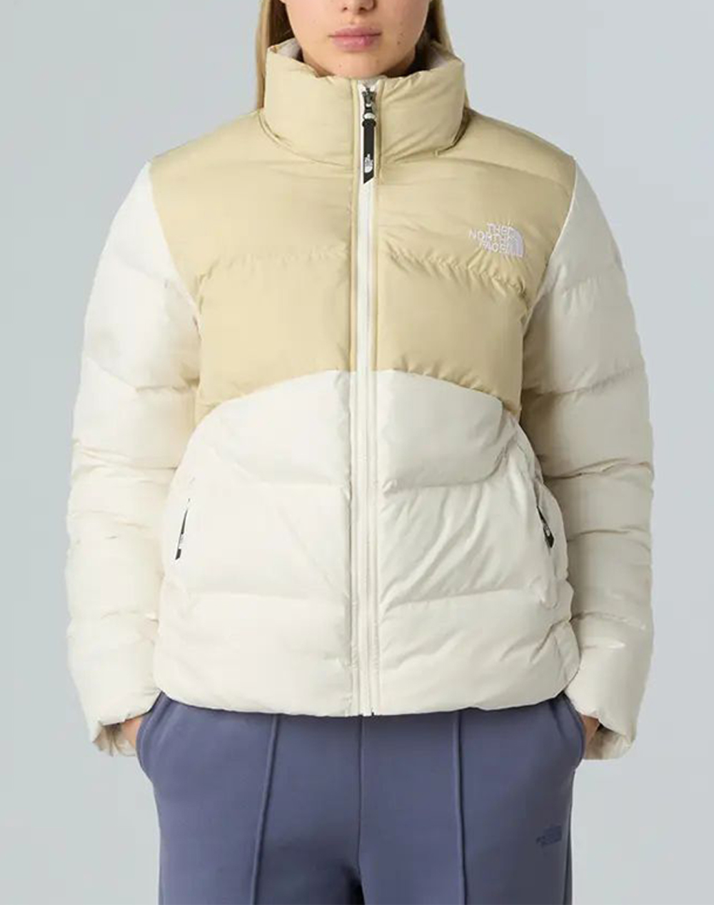 THE NORTH FACE W SAIKURU JACKET NF0A89JD-NFTIU OffWhite