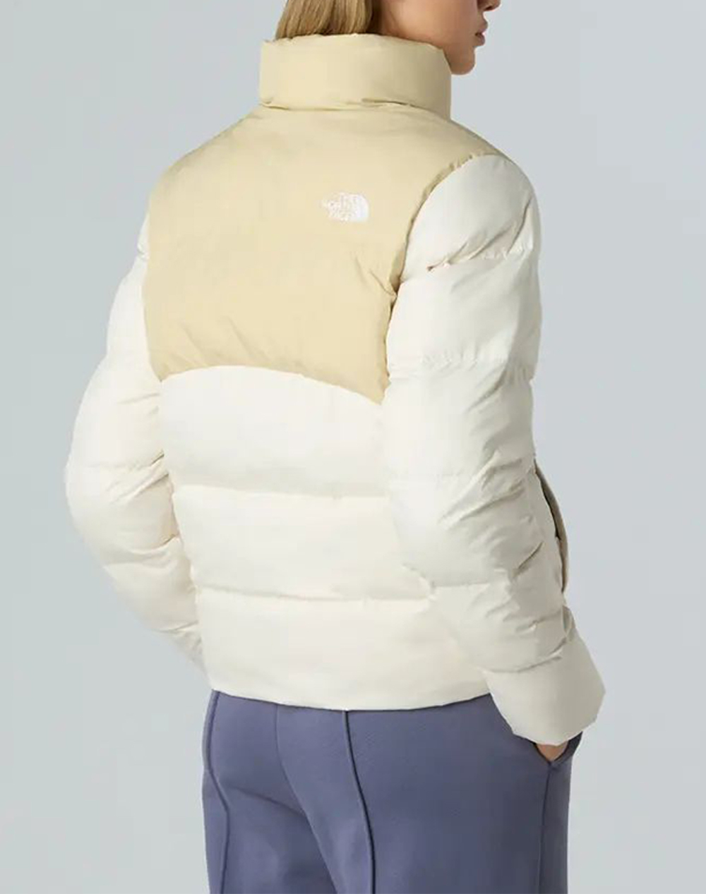 THE NORTH FACE W SAIKURU JACKET NF0A89JD-NFTIU OffWhite φωτογραφία