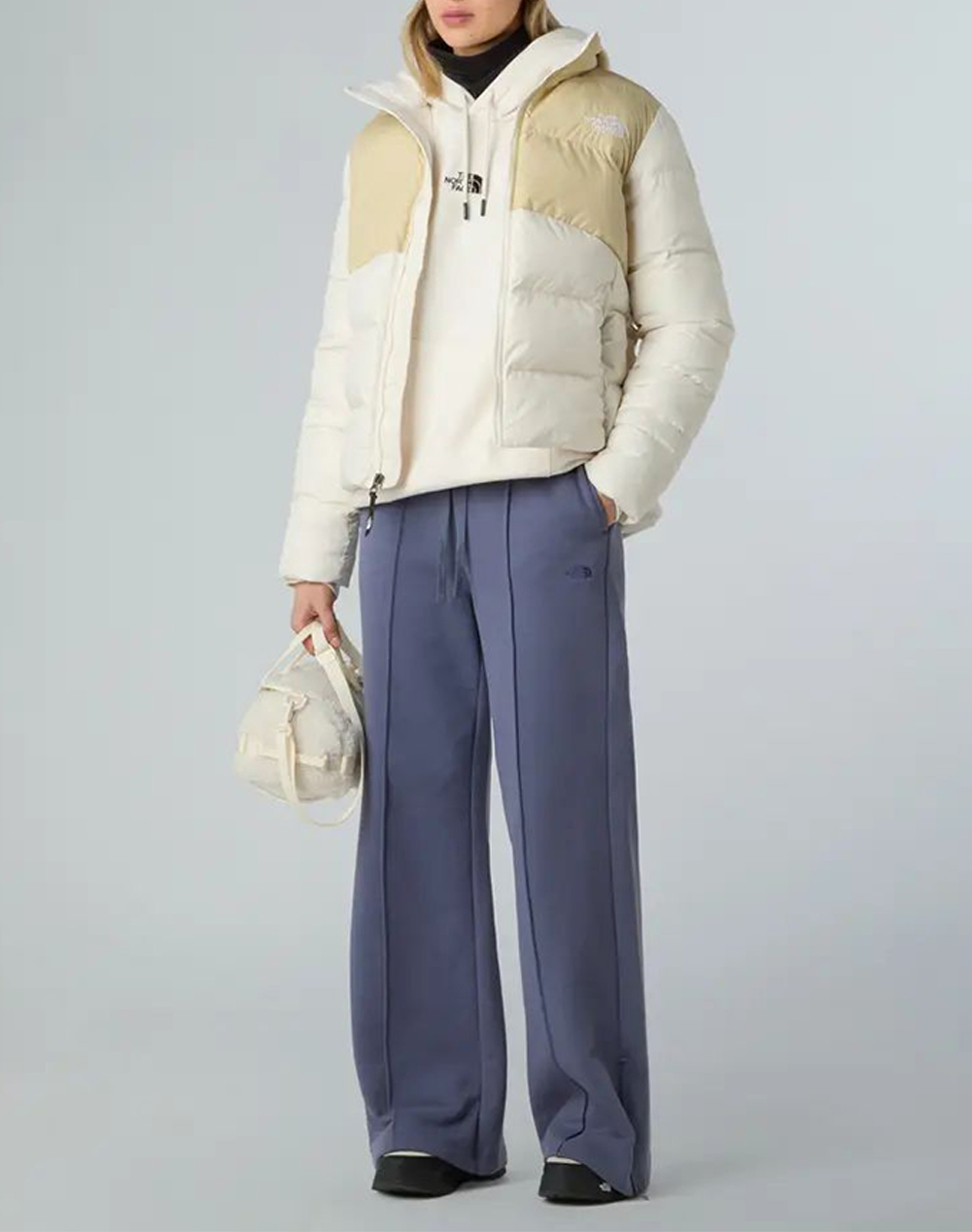THE NORTH FACE W SAIKURU JACKET NF0A89JD-NFTIU OffWhite φωτογραφία