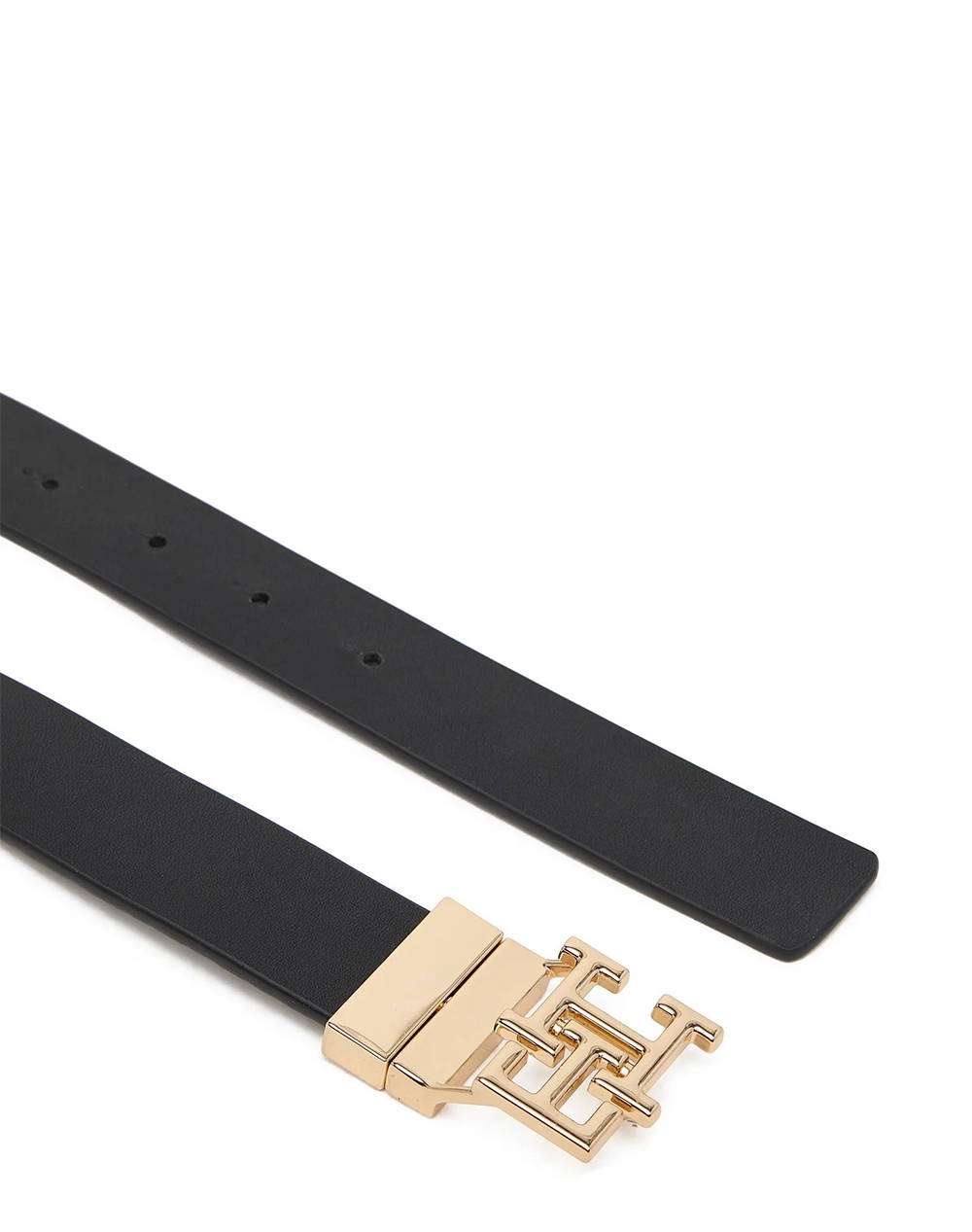 TOMMY HILFIGER TH MODERN 3.0 REV MONO AW0AW18019-0GJ Black φωτογραφία