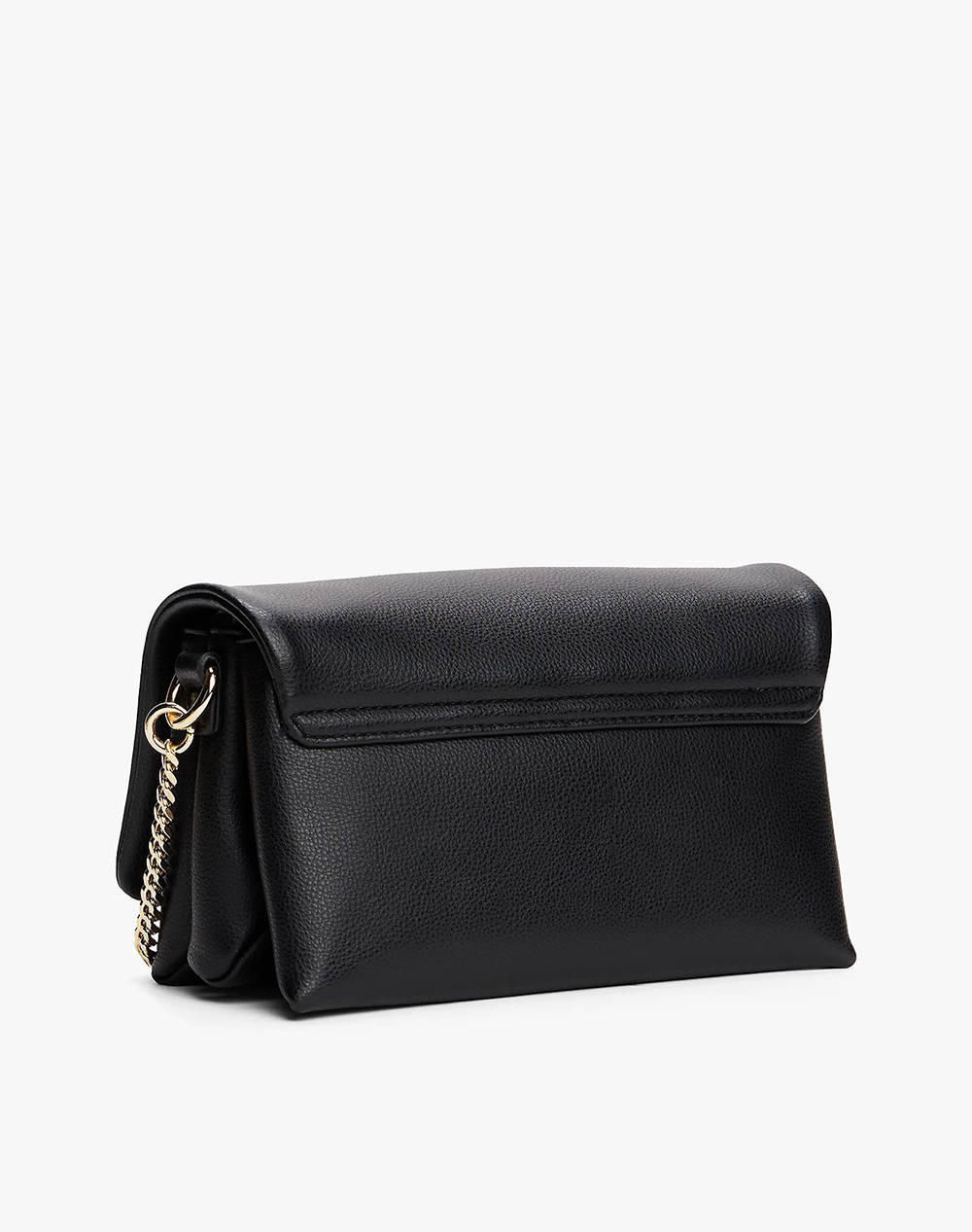 TOMMY HILFIGER TH MODERN MINI CROSSOVER (Διαστάσεις: 21 x 8 x 11εκ.) AW0AW17462-BDS Black φωτογραφία