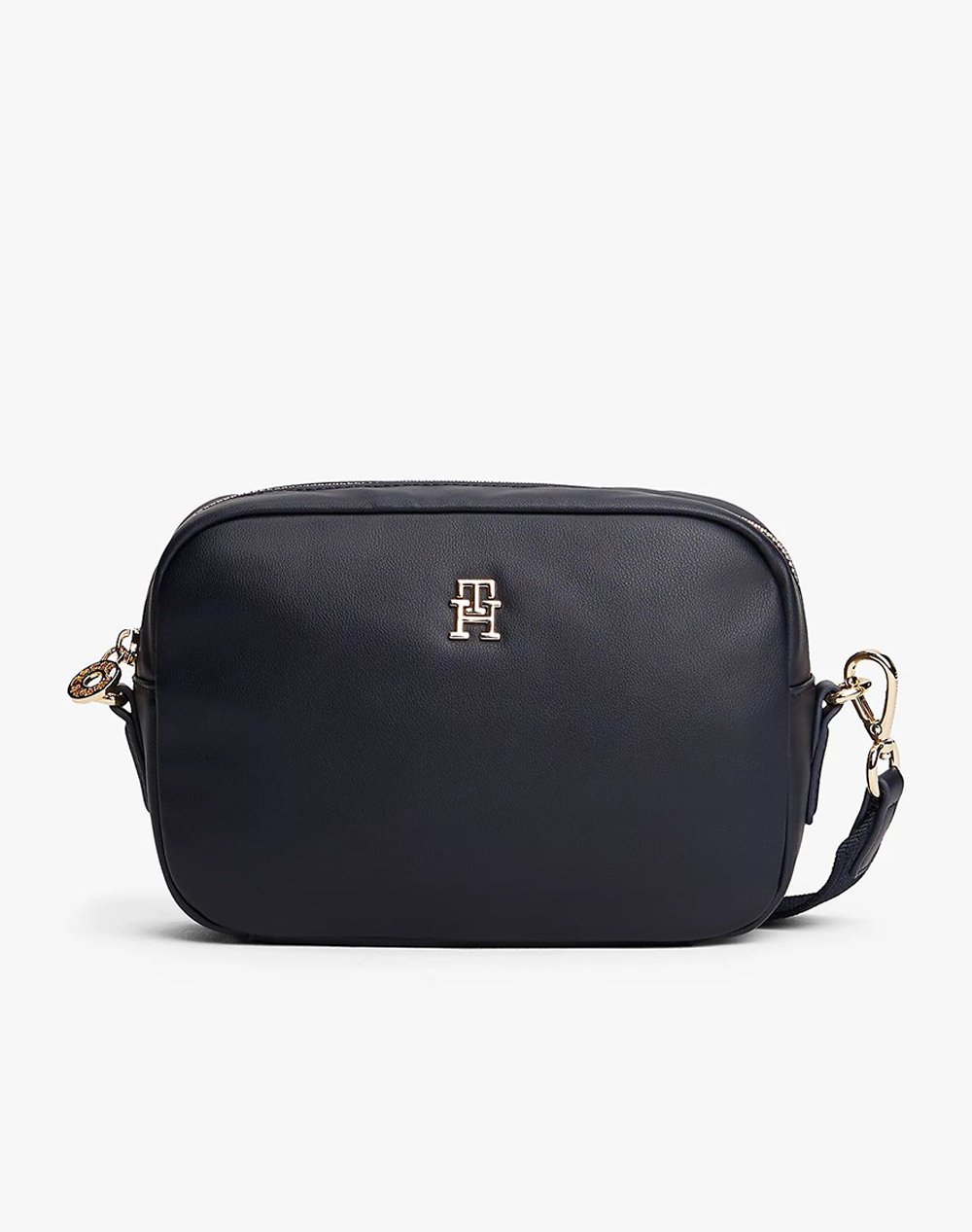 TOMMY HILFIGER POPETTE SOFT CAMERA BAG AW0AW17702-DW6 DarkBlue