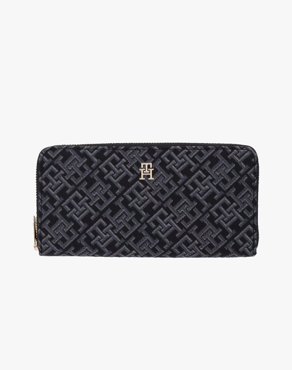TOMMY HILFIGER TOMMY HILFIGER TH ICON LRG ZA JACQUARD AW0AW17956-BDS Black