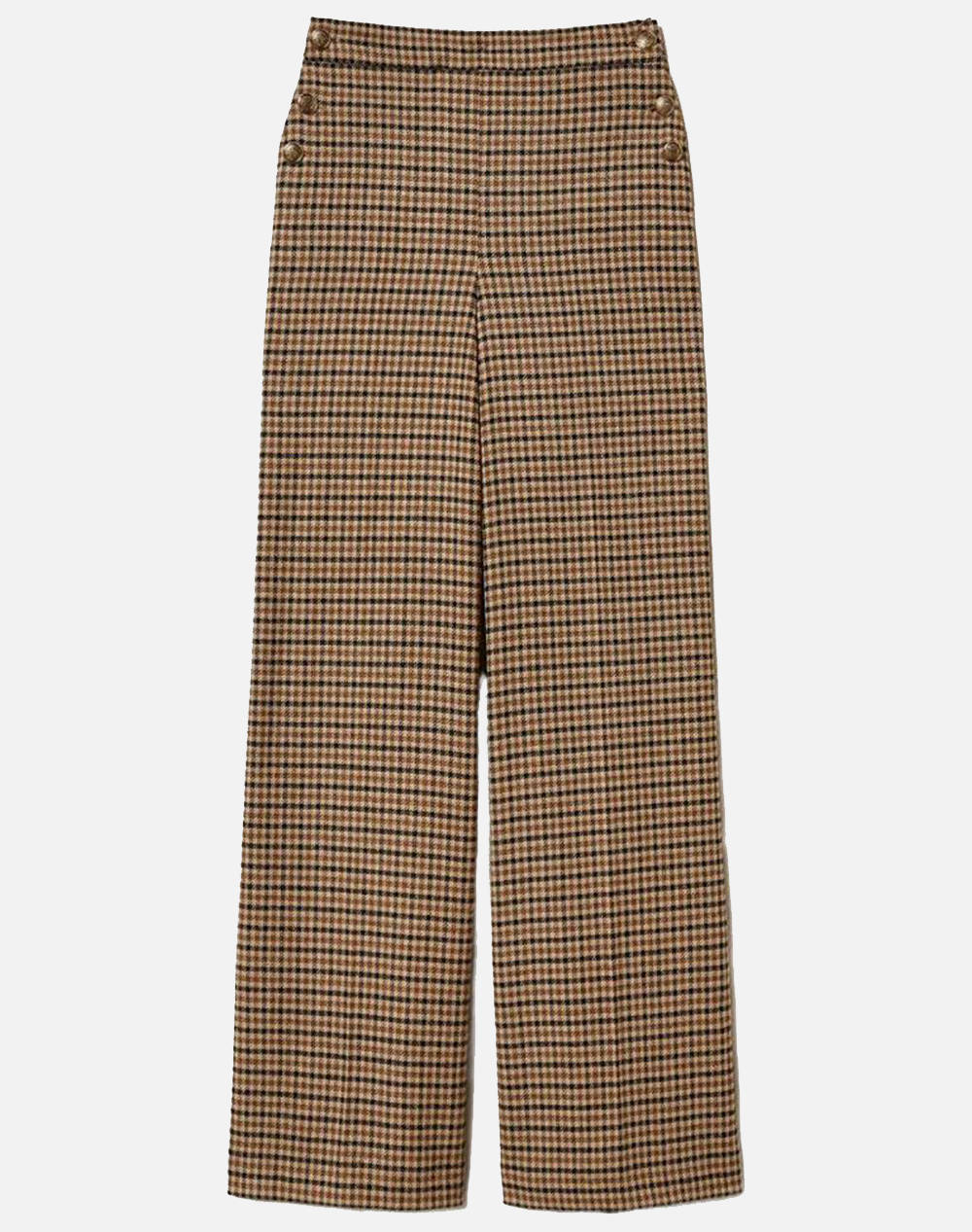 TWINSET ΠΑΝΤΕΛΟΝΙ 252TT2421-12884 Mixed