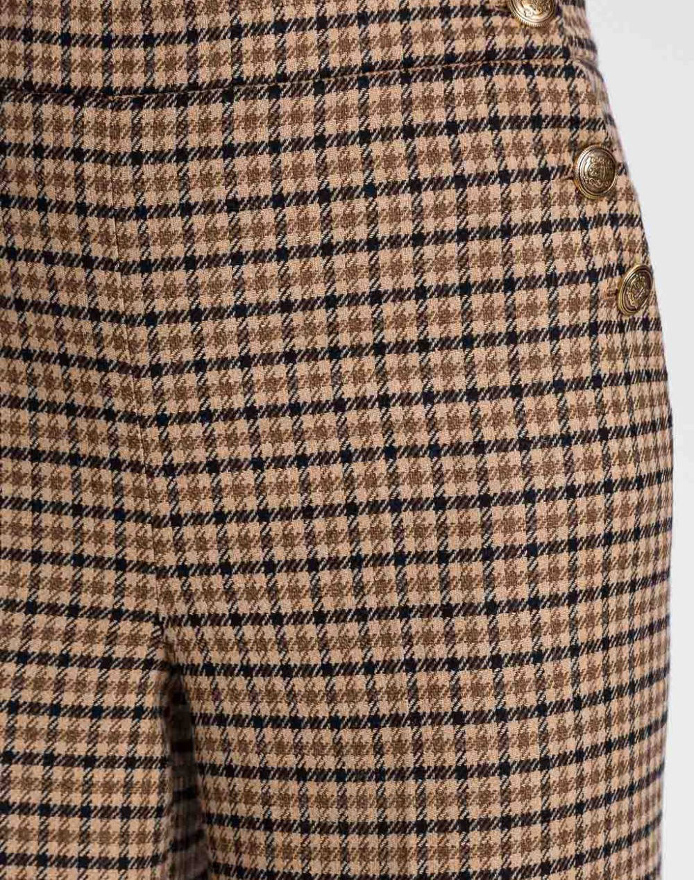 TWINSET TWINSET ΠΑΝΤΕΛΟΝΙ 252TT2421-12884 Mixed - 3