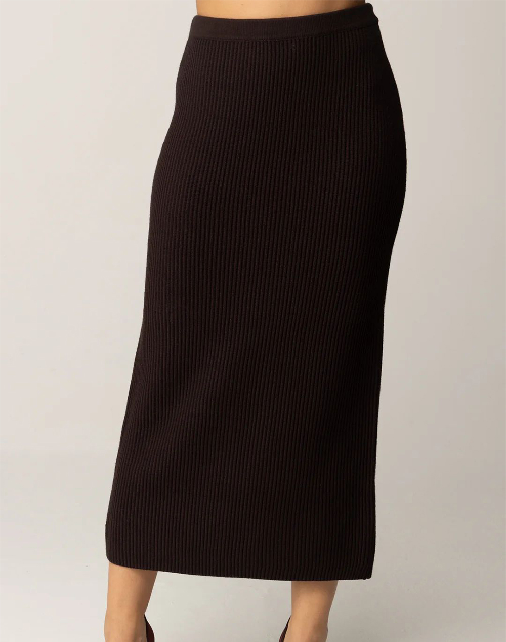 TWINSET ΦΟΥΣΤΑ 252TT3142-11054 DarkBrown