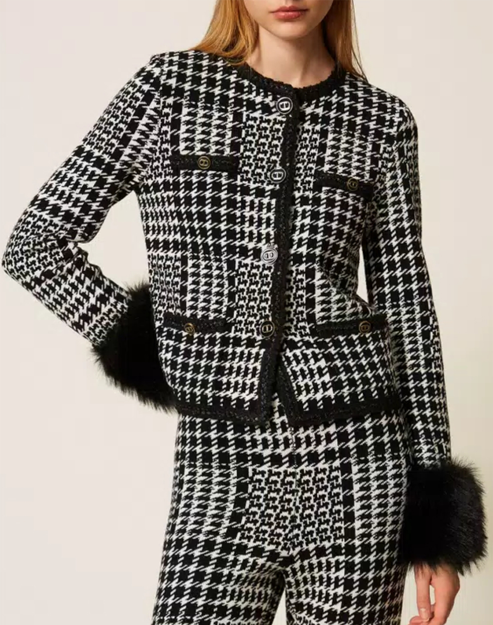 TWINSET ΣΑΚΑΚΙ 252TT3040-12907 Multi