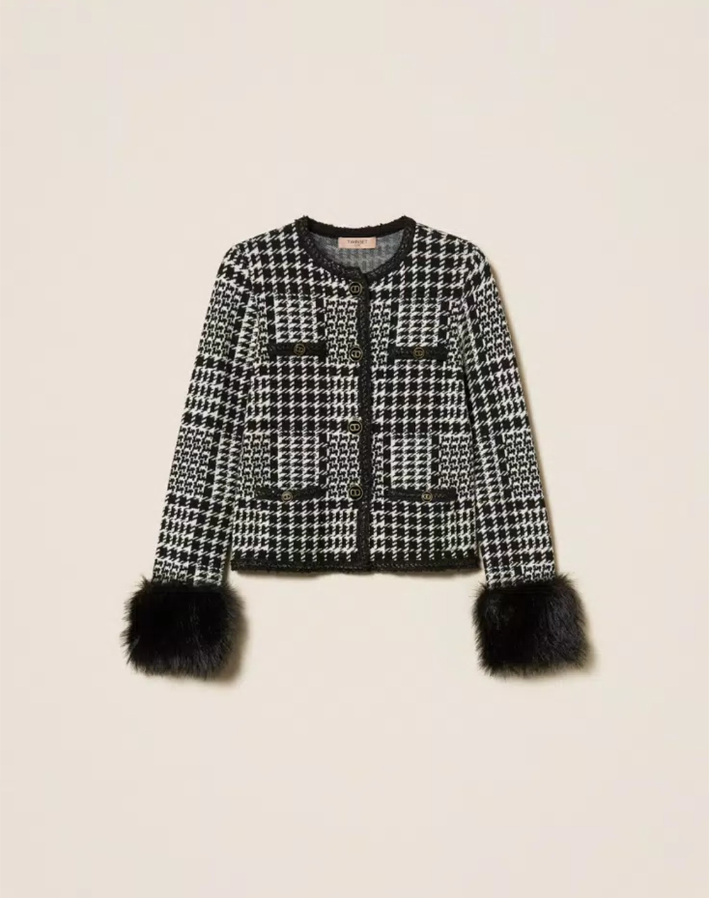 TWINSET TWINSET ΣΑΚΑΚΙ 252TT3040-12907 Multi - 3