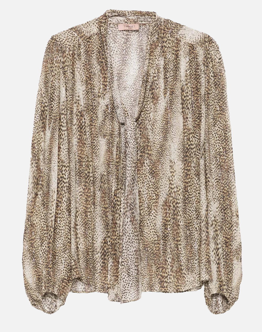 TWINSET ΠΟΥΚΑΜΙΣΟ 252TT2351-12895 Mixed