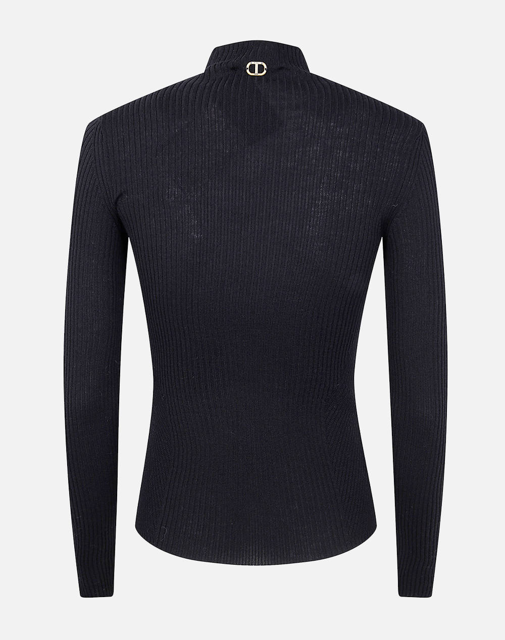 TWINSET ΠΛΕΚΤΟ 252TT3111-00006 Black